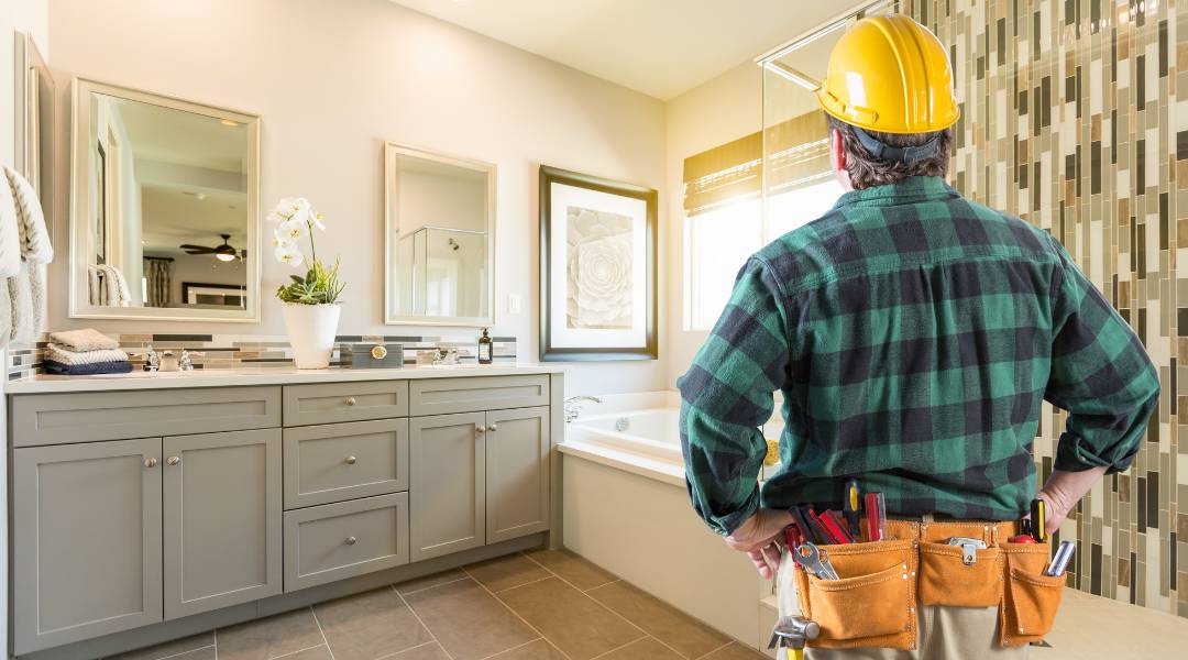 Bathroom Remodeling Services