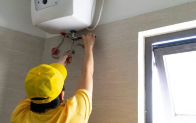 Can I Install a Water Heater Myself?