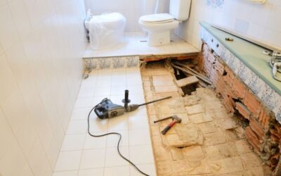 Do You Need a Permit to Remodel a Bathroom in Los Angeles, CA?