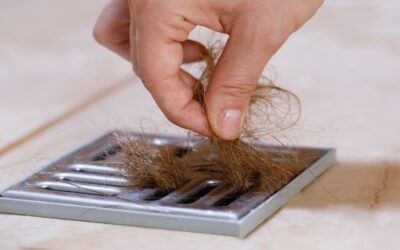 How Do I Stop My Hair From Blocking The Shower Drain?